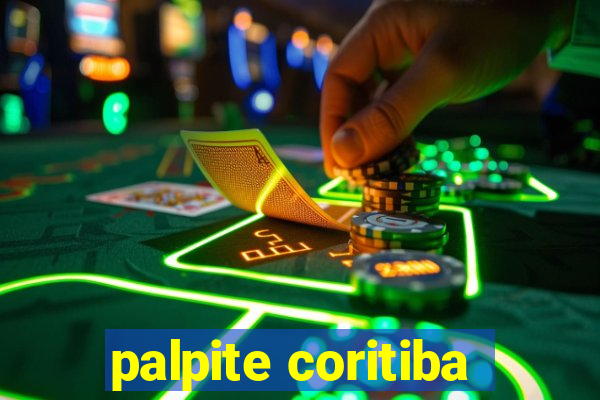 palpite coritiba